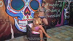 Anissa Miller & Alejandra Palacios are Colombian friends with big butts who are into sex with Brian Evansx