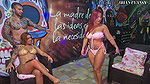 Anissa Miller & Alejandra Palacios are Colombian friends with big butts who are into sex with Brian Evansx