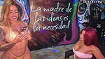 Anissa Miller & Alejandra Palacios are Colombian friends with big butts who are into sex with Brian Evansx