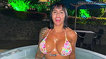 Anissa Miller is Brian Evansx cuckold girlfriend cheated on by big ass MILF Sayafit