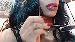 Awaken your senses with me Im live and my body is burning