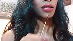 Awaken your senses with me Im live and my body is burning