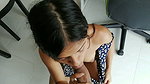 Beautiful hot brunette comes from India to fuck her pussy – Porn in Spanish