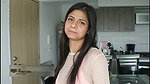Beautiful Hot Brunette Fucking Her Stepson At Home – Porn in Spanish