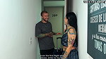 Beautiful tattooed big-ass MILF fucks a guy she met online – Brian Evansx