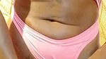 big squirt by busty latina