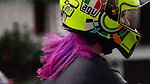 Biker Girl Ride for all thw City