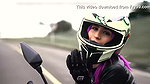 Biker Girl Ride for all thw City