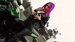 Biker Girl Ride for all thw City