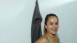 blonde with big ass does custom video