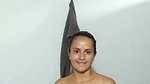 blonde with big ass does custom video