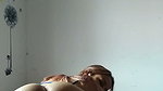 blonde with big ass jumping