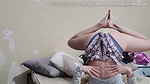 Body Stretch in Bed