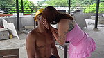 Builder Fucks His Big Ass Boss and Gives Him a Huge Load of Cum – Brandon Cruz & Devil Khloee