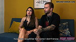 Busty Argentinian Paula Rojas has a steamy interview on Brian Evansx’s podcast