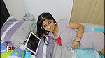 by mistake I took the wrong pill and my stepsister helps me with the effect – porn in Spanish