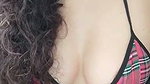 Cami fun with anatomy teacher masturbation joi with sensual clothes schoolgirl