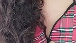 Cami fun with anatomy teacher masturbation joi with sensual clothes schoolgirl