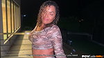 Carla Morelli is a Cheating Slutty MILF Wife with a Big Ebony Ass – POVLatinGirl