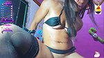 CHristamas time is coming soon and my body is very happy squirt fucking my toy reinder baby 4u dadd