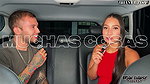 Colombian big booty Daniela Andrea has a happy ending interview with Brian Evansx