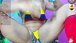Colombian Girl Deep Bigger Dildo Until Squirt Alot Drinking All Hot Juices Daddy Lovee