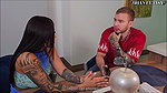 Colombian pornstar Mariana Martix fucks a horny technician – Brian Evansx