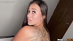 Colombian Stepsister Daniela Andrea Fucks You in POV with Her Big Ass and Her Tight Pussy – Povlatingirl