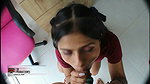 Compilation of the best blowjobs of this beautiful horny Indian – Porn in Spanish