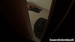 CULONA EN HILO DOING YOGA BEFORE GETTING FUCKED BY HER TIGHT PUSSY