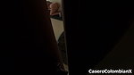CULONA EN HILO DOING YOGA BEFORE GETTING FUCKED BY HER TIGHT PUSSY