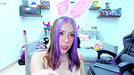 Cute Bunny Dancing cute for you