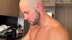 Duncan Saint & Brian Evansx have a threesome with a busty big tits Mexican Angela Spades
