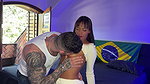 Ebony Babe Meets Maximo Garcia For A Hot Pussy Fuck! Brittany Taylor