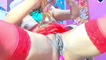 Elf Cute Baby Play with My Clit Nd Delicius Juices Need Ur Hands Here Dadd