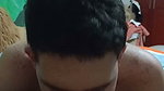 First time I get oral. I insist that my stepbrother tastes my vagina