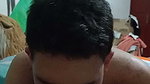 First time I get oral. I insist that my stepbrother tastes my vagina