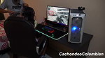 Fucking my big ass stepsister while playing cold war