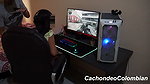 Fucking my big ass stepsister while playing cold war