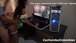 Fucking my big ass stepsister while playing cold war