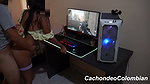 Fucking my big ass stepsister while playing cold war