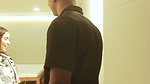 Horny client seduces her masseur at the spa until he lets her ride his Big Black Cock