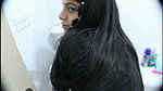 Hot brunette riding juicy cock – Porn in English