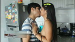 Hot brunette riding my cock – Porn in Spanish