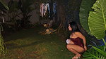 I break into a stranger’s house and end up getting fucked so I don’t go to jail