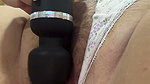 I cum in my big dildo very delicious tasty