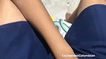 I FIND MY 18 YEAR OLD FRIEND’S SISTER TOUCHING HERSELF