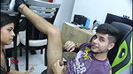 I Fuck a Girl After She Loses a Challenge – Spanish Porn