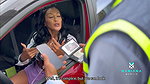 I fuck a traffic officer on a public road – Mariana Martix