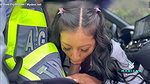 I fuck a traffic officer on a public road – Mariana Martix